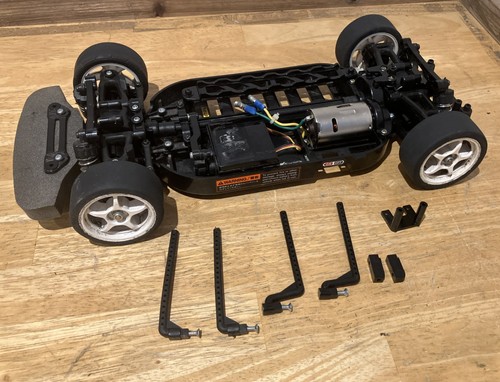 Vintage tamiya scale 4wd - vintage,