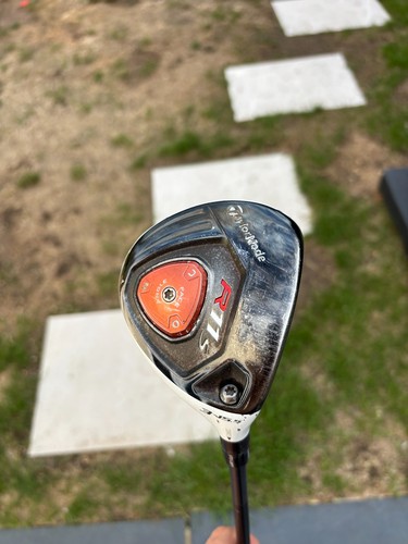 Taylormade r11s wood - taylormade, 15.5°