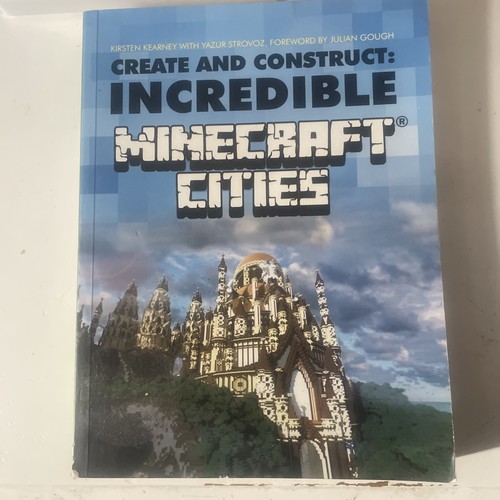 Minecraft cities guidebook - cities,