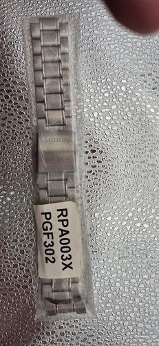 Genuine lorus watch - lorus,