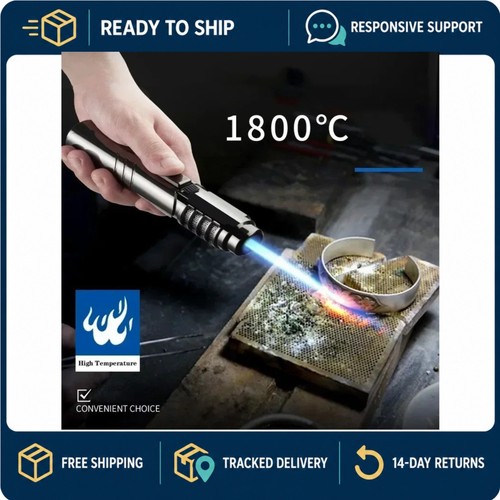 Butane torch lighter 1800 - butane, 1800°f