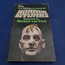 The Tenth PAN Book Of Horror