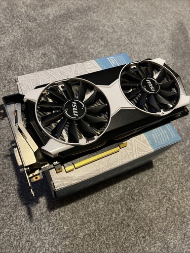 Msi geforce gtx - ti, armor