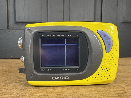 Casio 20p lcd colour - casio, sy-20p