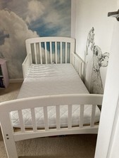 John Lewis Toddler Bed And Mattress