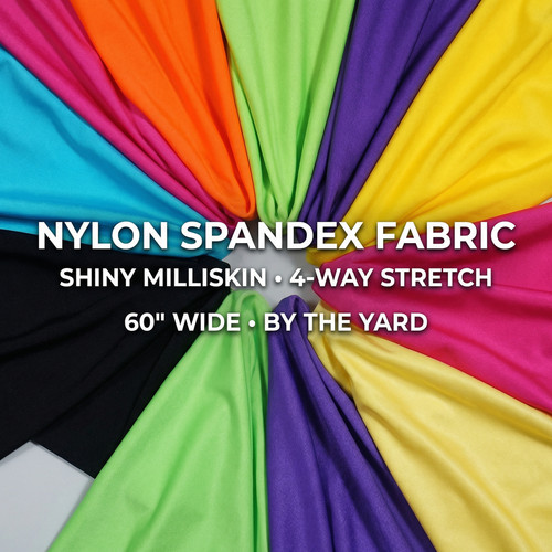 Premium shiny milliskin - premium,