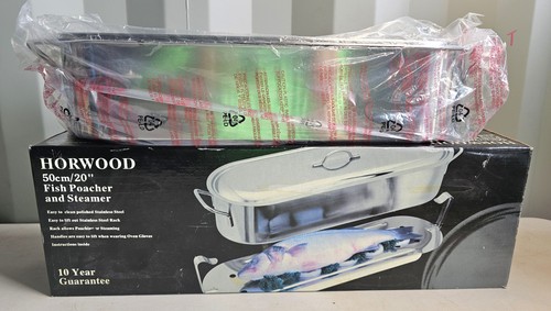 Horwood stainless steel fish - horwood,