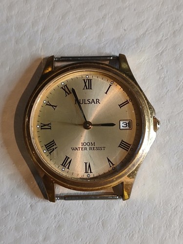 Mens vintage pulsar - mens,