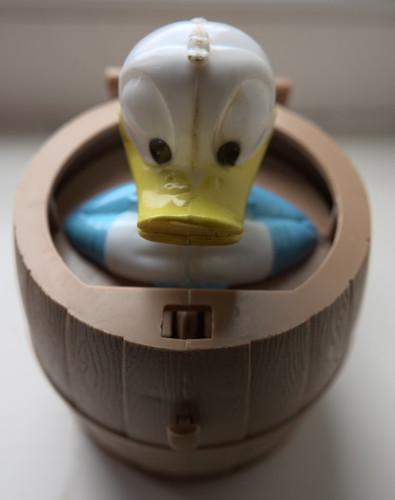 Vintage 1970s donald duck - vintage,
