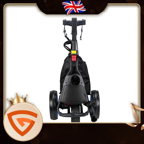 Wheel golf trolley - 3,