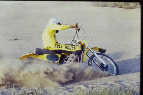 1970s tony distefano suzuki - 1970s,