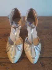 Duosheng Elegant Ladys Gold T