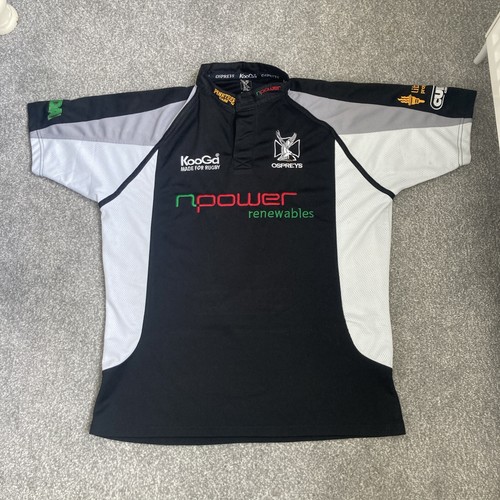 Vintage 2005 ospreys rugby - 2005/06,