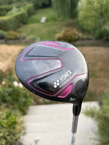 Yonex ezone elite 5 - #5, wood