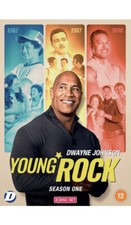 Young rock season one dvd - rock:,