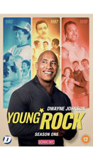 Young Rock: Season One DVD