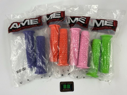 Ame round grips flangeless - grips,