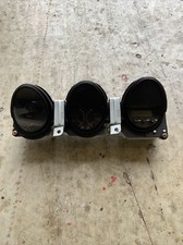 1991 MITSUBISHI GTO 3000GT TWIN TURBO CENTER GAUGE MB604754