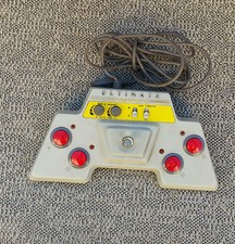 Old Joystick Controller Video Game Collection Atari Commodore French Antique