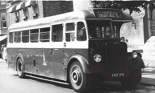 Bus photo fot771 - fot771, king