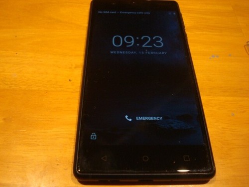 Nokia 16gb android - 3,