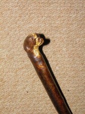 Antique Rustic Ash Walking