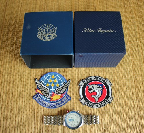 Blue impulse aero team - blue,