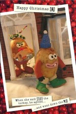 Violent Veg – Dad Went Down