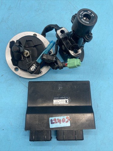 Suzuki gsxr 2016 lock - lock, set