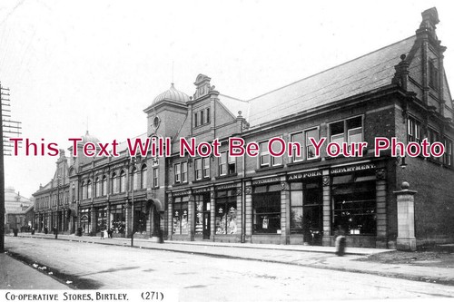 1510 cooperative stores - -,