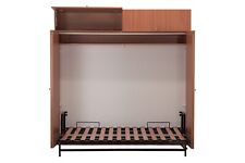 Horizontal King Size Wall bed