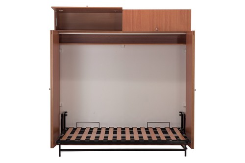 Horizontal king size - king, bed