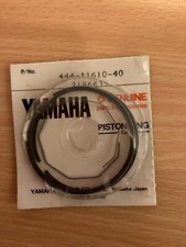 Yamaha DT125 TY125  NOS