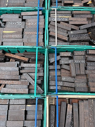 African blackwood mixed short - african,