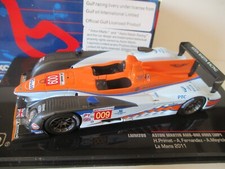 IXO 1/43  LMM209  LOLA ASTON MARTIN AMR ONE 2011  #009   Nice boxed model!