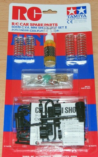 Tamiya 50519 mini shock - c.v.a.,