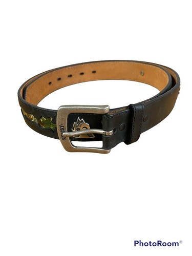 Rocky black leather camo - rocky, leather,