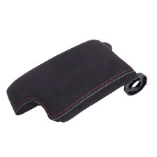 Armrest Box Cover Leather