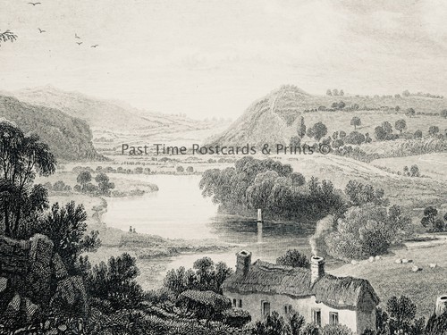 C1830 antique print - antique,