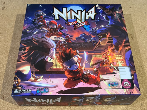 Ninja all stars - ninja,