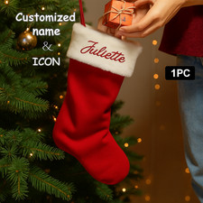 Luxury Red Personalised