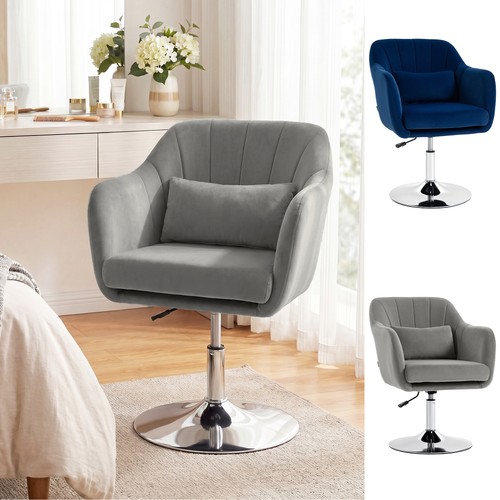Stylish retro velvet - retro, swivel