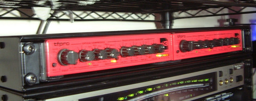 Tfpro channel strip - strip,