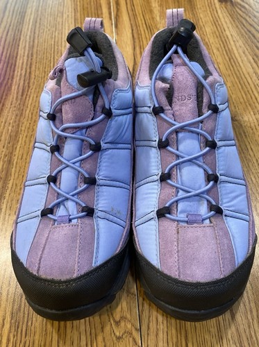 Lands end suede - lands,
