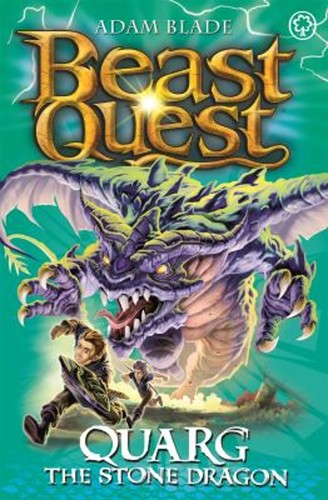 Beast quest quarg - beast, quest: