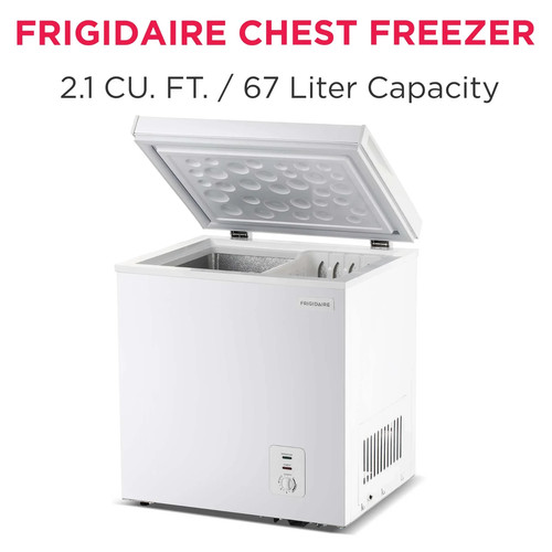 Frigidaire ft garage - frigidaire,