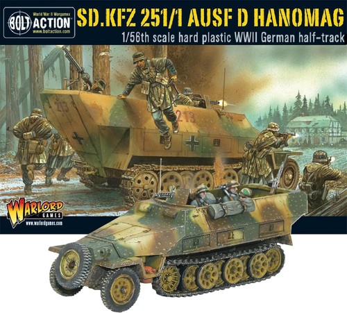 Warlord games german army - games,