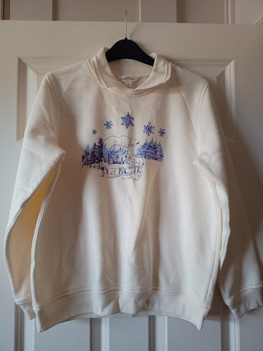 Vintage cute jumper - , winter