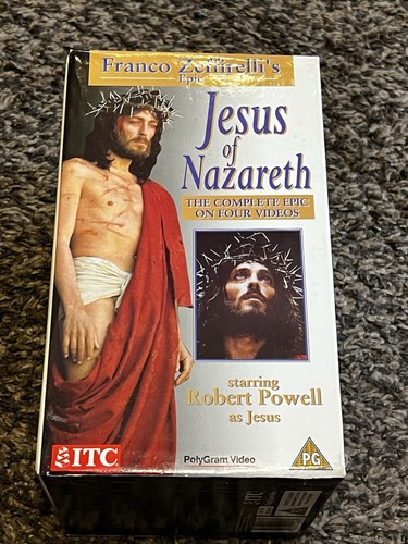 Jesus nazareth robert - nazareth,