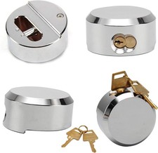 73MM Shackleless Padlock Heavy
